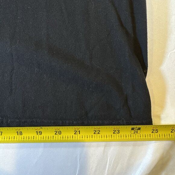 Vintage Y2KHard Rock Bruce Springsteen Black Edition XXI Madrid T-shirt XL - Picture 9 of 9